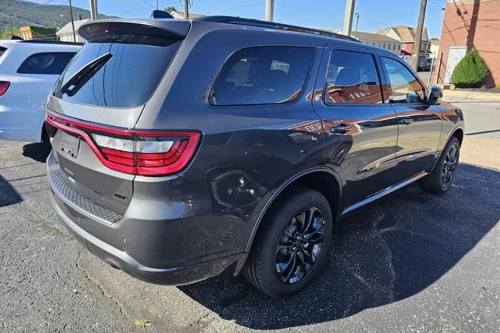 2026 Dodge Durango GT photo 1