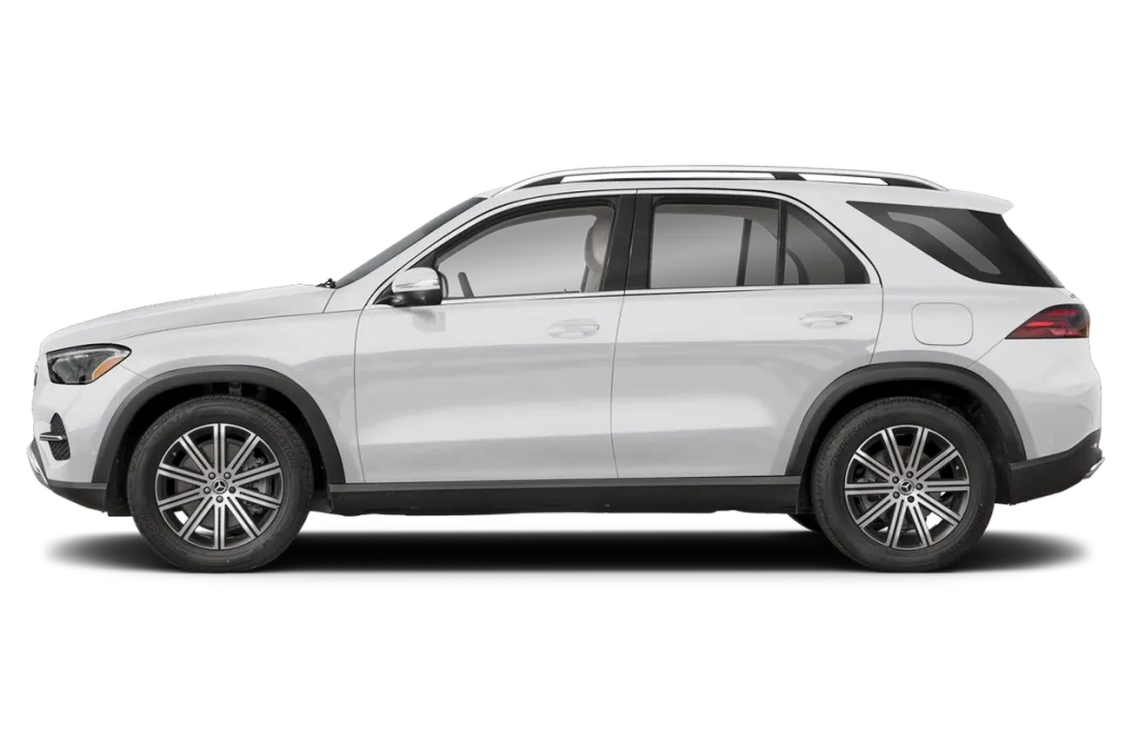 2026 Mercedes Benz GLE 450e 4MATIC photo 1