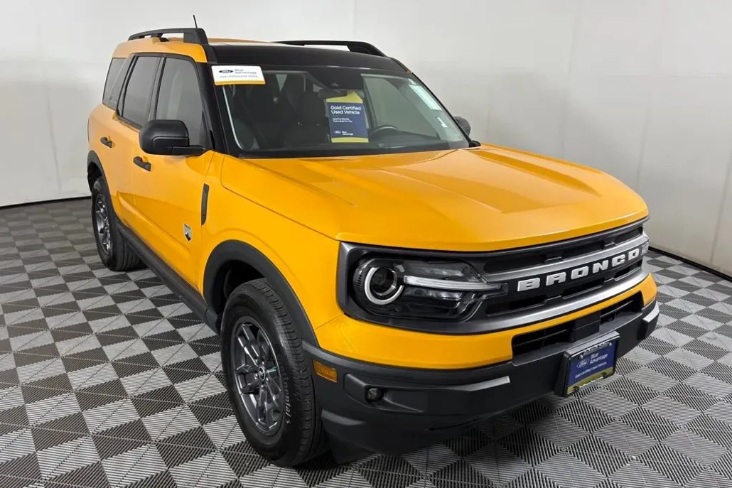 2023 Ford Bronco Sport Big Bend photo 1