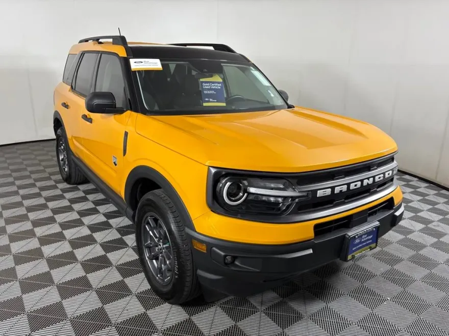 2023 Ford Bronco Sport Big Bend photo 1