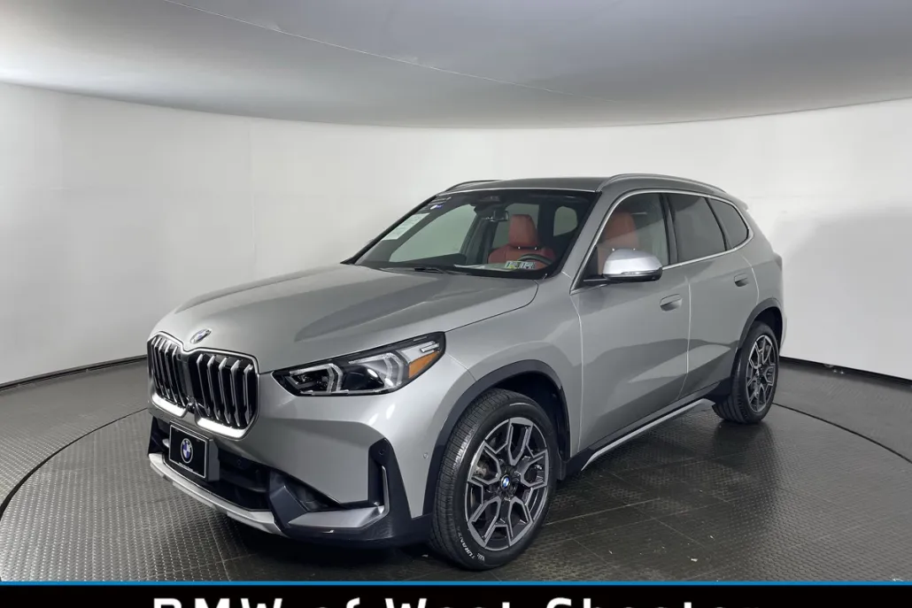 2024 Bmw X1 XDrive28i photo 1
