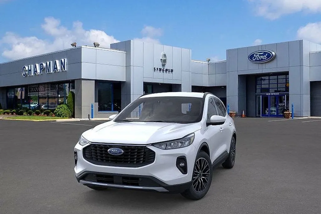 2025 Ford Escape Plug-In Hybrid Base photo 1