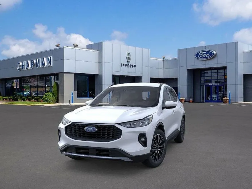 2025 Ford Escape Plug-In Hybrid Base photo 1