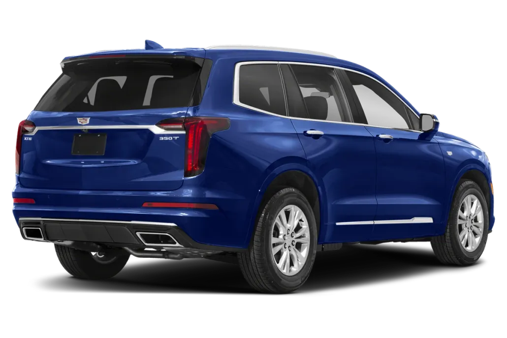 2023 Cadillac XT6 Premium Luxury photo 1