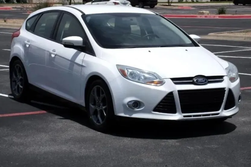 2014 Ford Focus SE photo 1