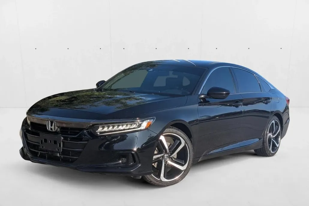 2021 Honda Accord Sport 1.5T photo 1