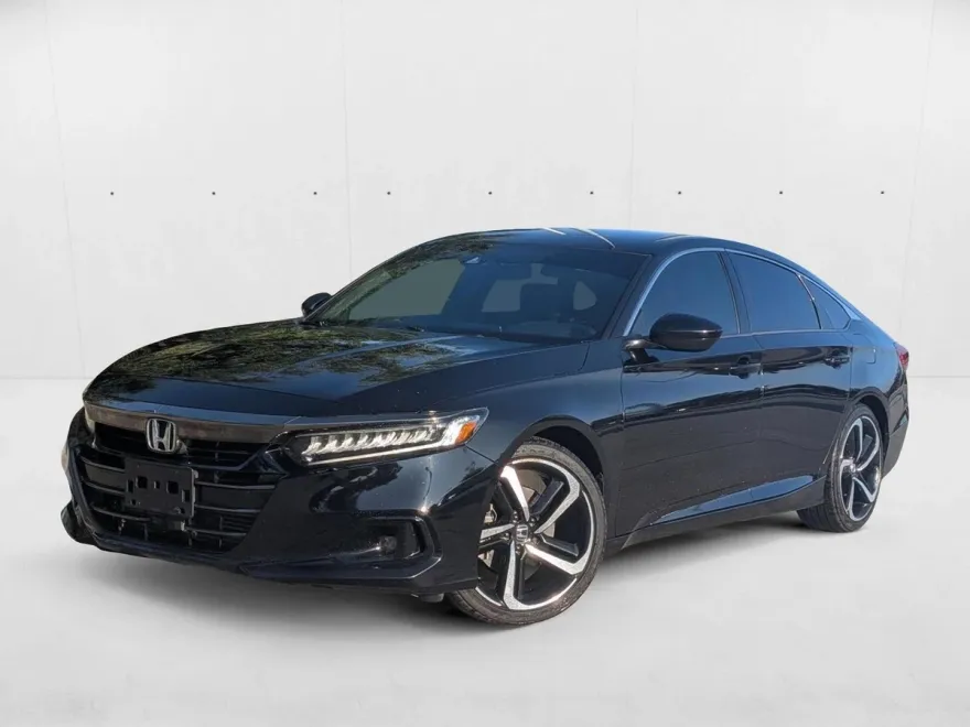 2021 Honda Accord Sport 1.5T photo 1