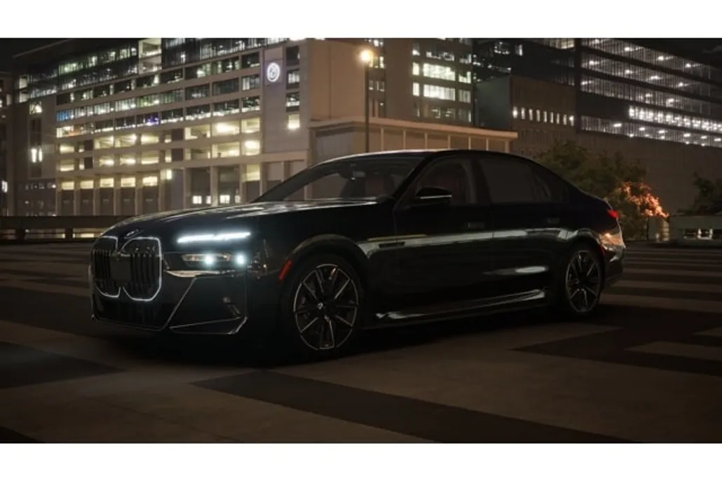 2026 Bmw i7 eDrive50 photo 1