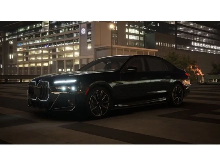 2026 Bmw i7 eDrive50 photo 1