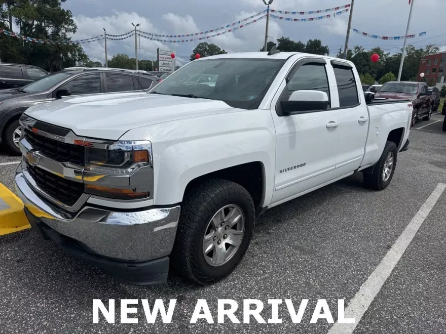 2018 Chevrolet Silverado 1500 LT1 photo 1
