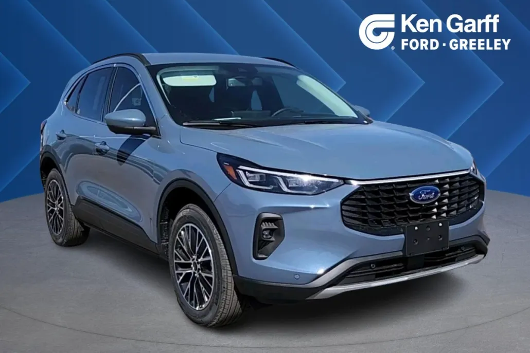 2025 Ford Escape Plug-In Hybrid photo 1
