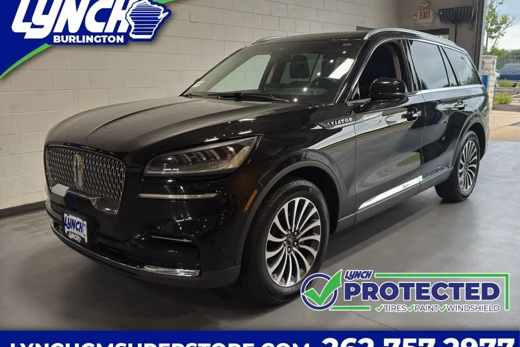 2023 Lincoln Aviator Reserve photo 1