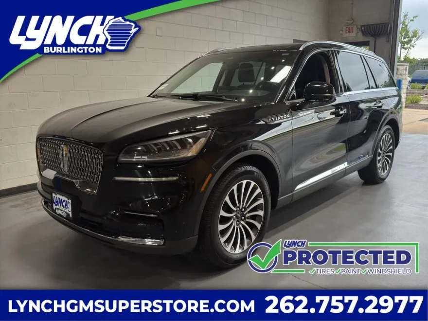 2023 Lincoln Aviator Reserve photo 1