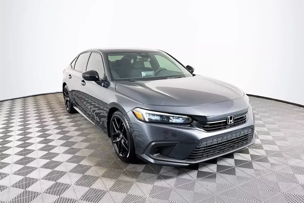 2024 Honda Civic Sport photo 1