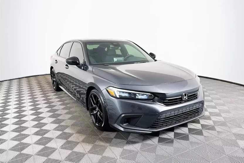 2024 Honda Civic Sport photo 1