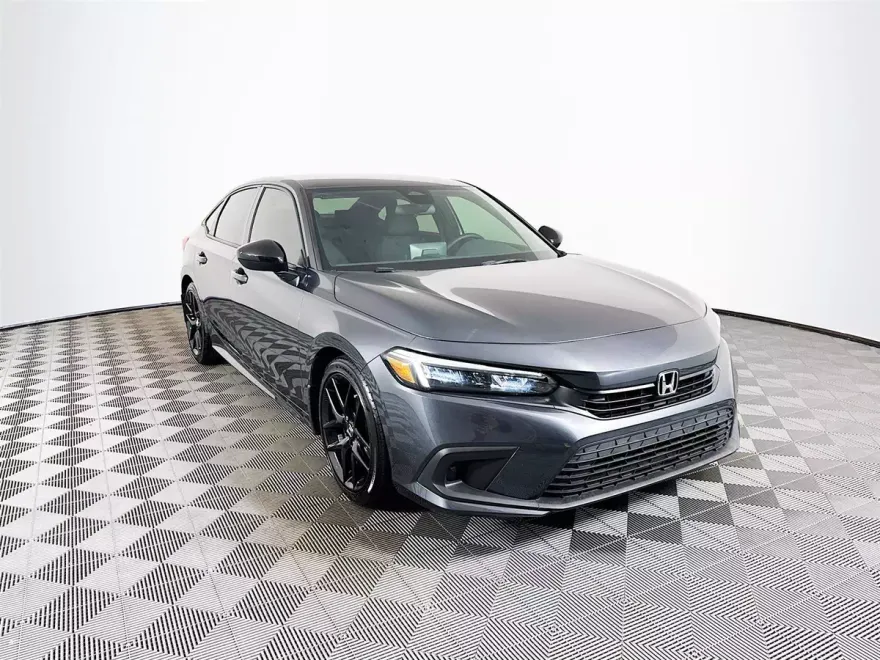 2024 Honda Civic Sport photo 1