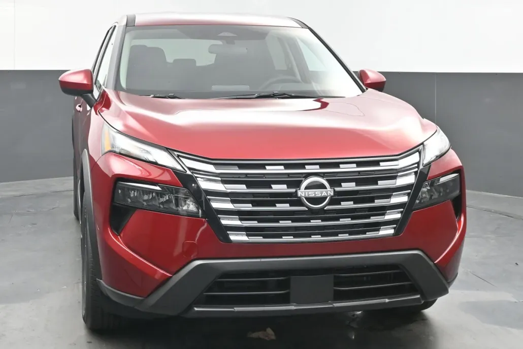 2026 Nissan Rogue SV photo 1