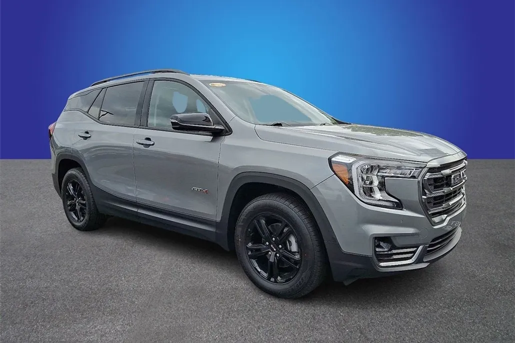 2023 Gmc Terrain AT4 photo 1