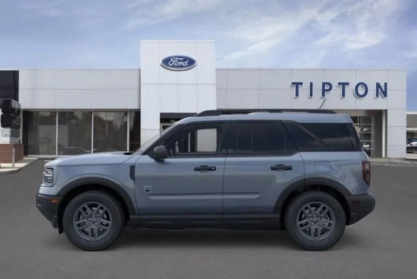 2025 Ford Bronco Sport Big Bend photo 1