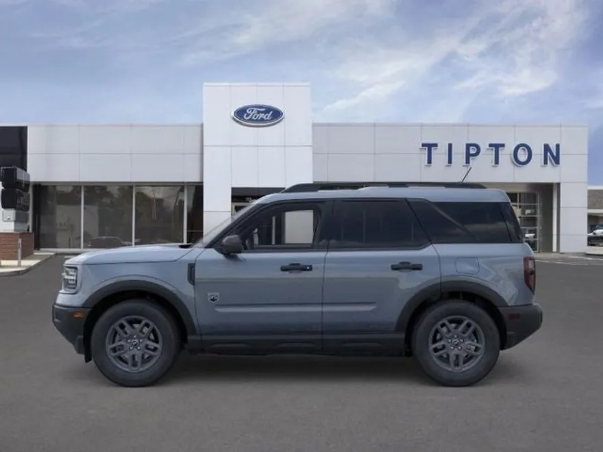 2025 Ford Bronco Sport Big Bend photo 1
