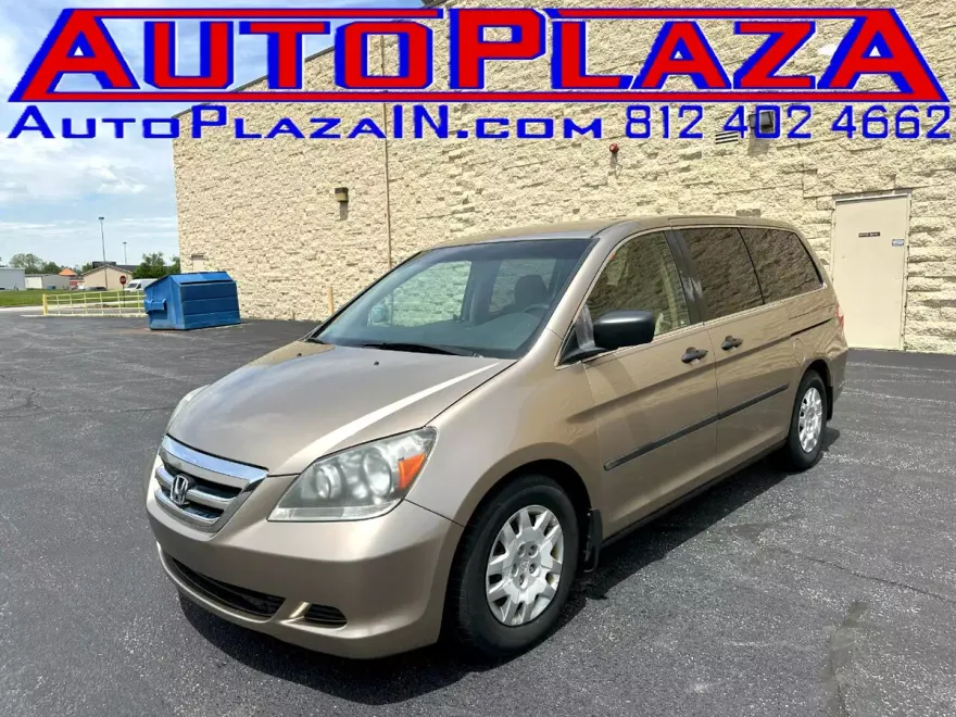 2007 Honda Odyssey LX photo 1