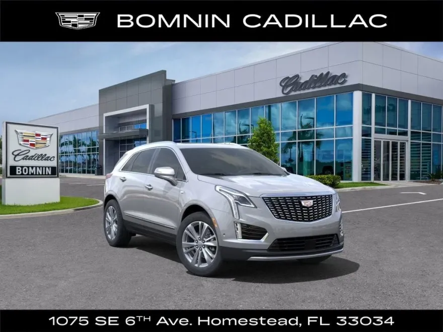 2025 Cadillac XT5 Premium Luxury photo 1