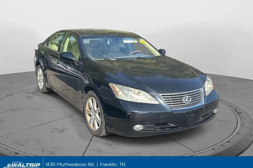 2008 Lexus ES 350 Base photo 1