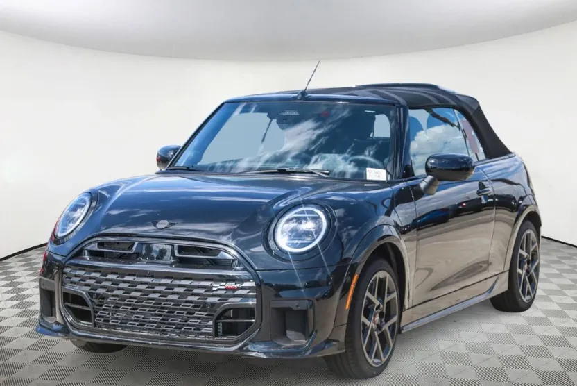 2026 Mini Cooper Convertible Iconic photo 1