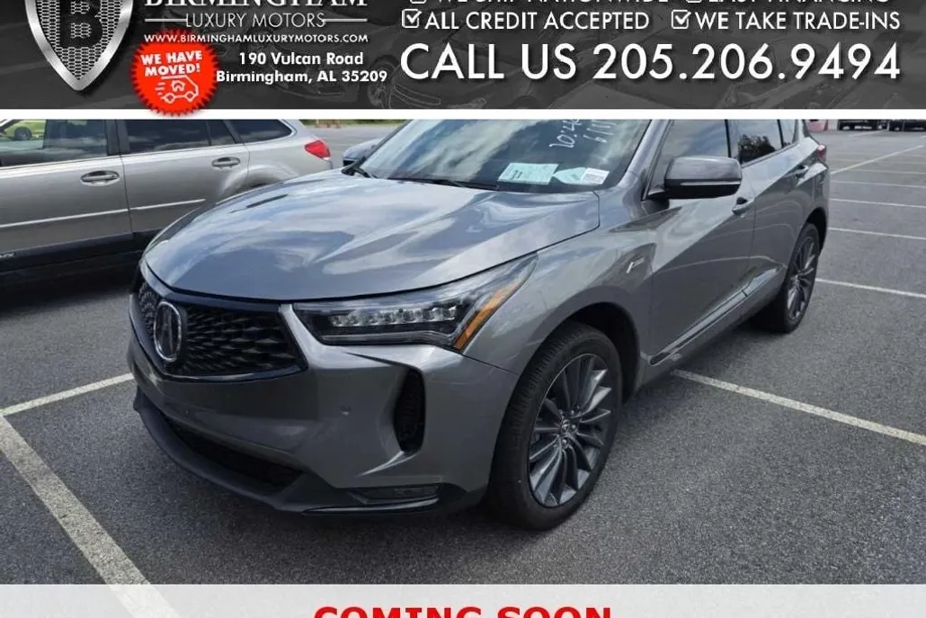 2023 Acura RDX A-Spec Advance photo 1