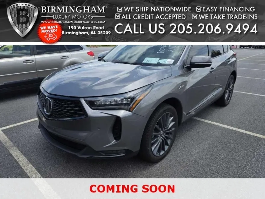 2023 Acura RDX A-Spec Advance photo 1