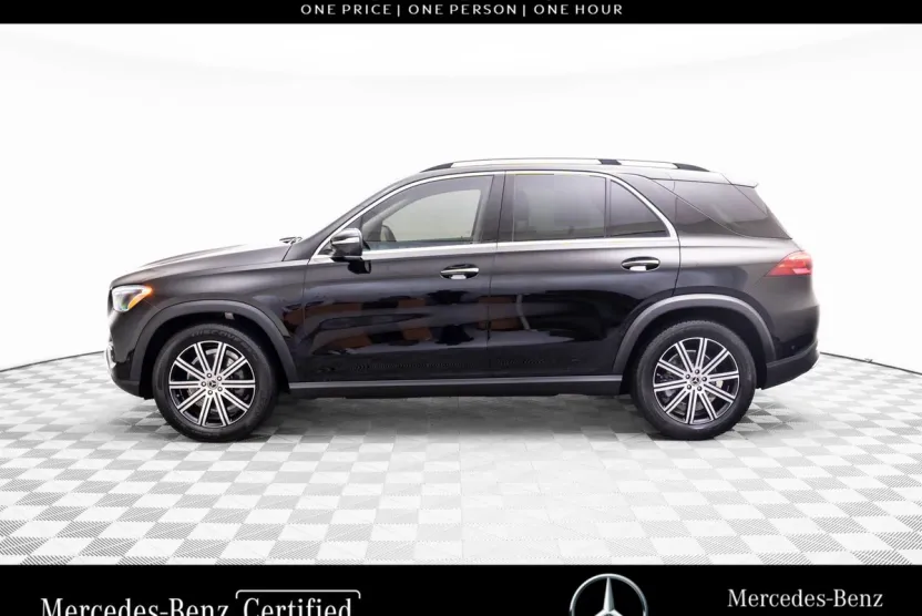 2025 Mercedes Benz GLE 350 4MATIC photo 1