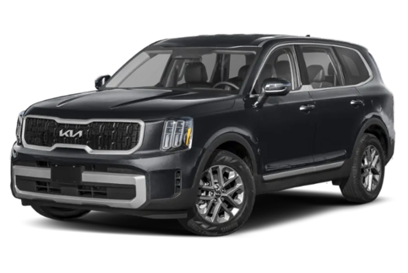 2025 Kia Telluride LX photo 1