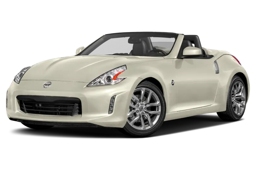 2015 Nissan 370Z Touring Sport photo 1