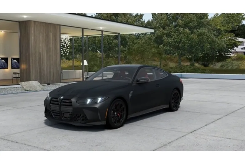 2026 Bmw M4 Coupe photo 1