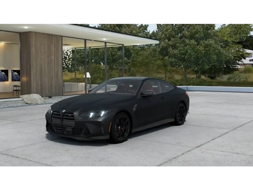 2026 Bmw M4 Coupe photo 1