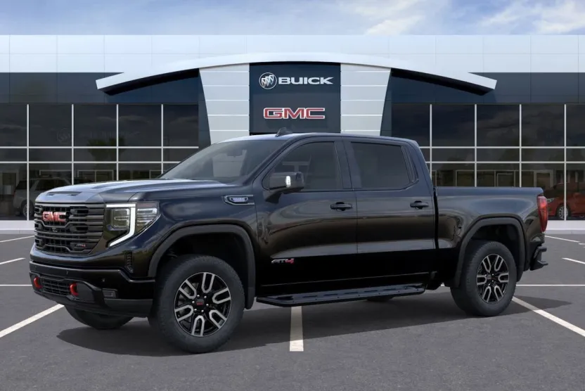 2026 Gmc Sierra AT4 photo 1