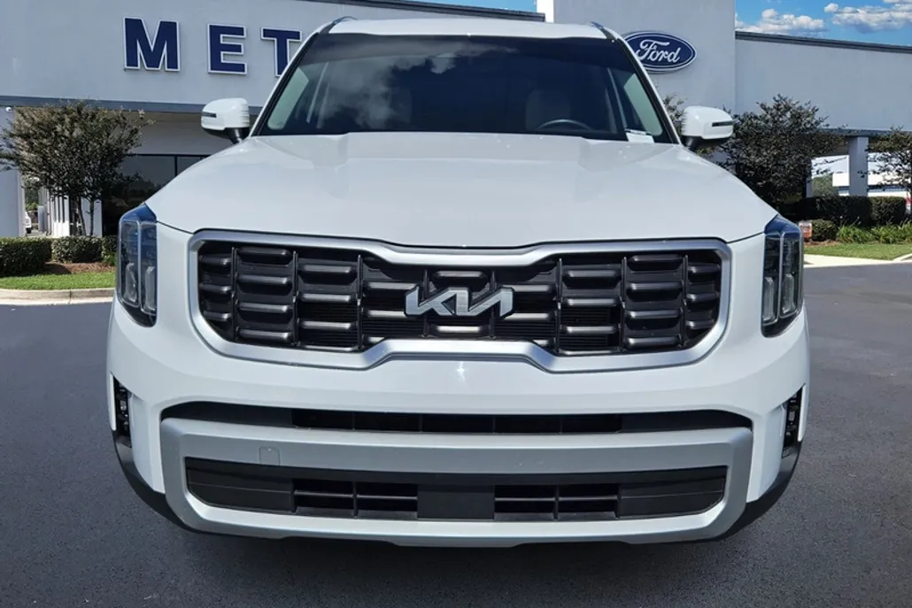 2025 Kia Telluride S photo 1