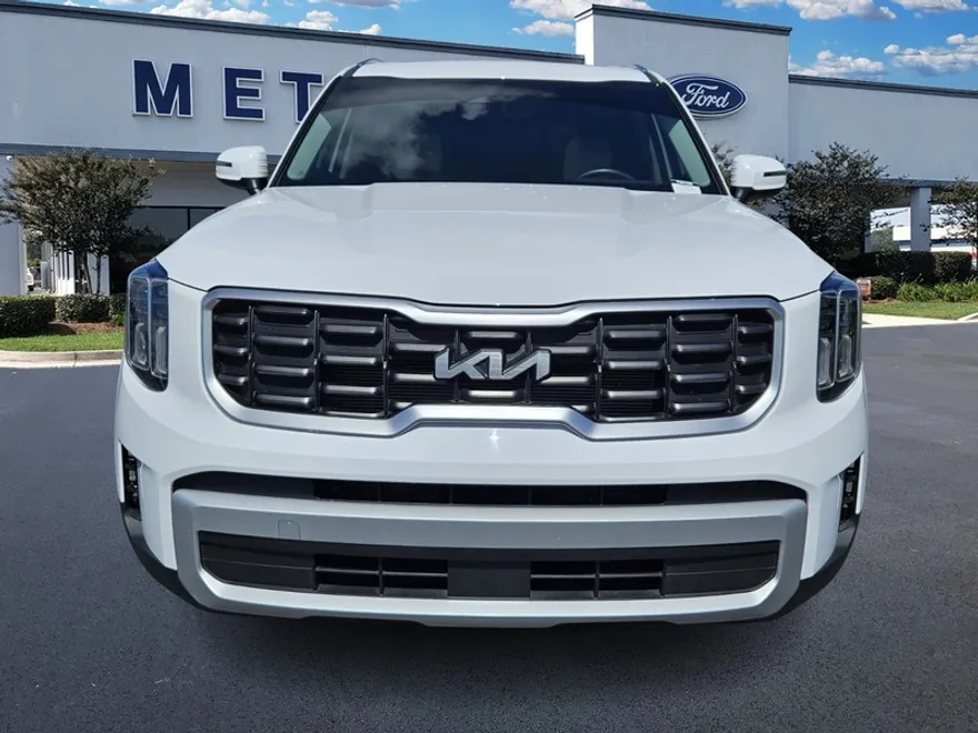2025 Kia Telluride S photo 1