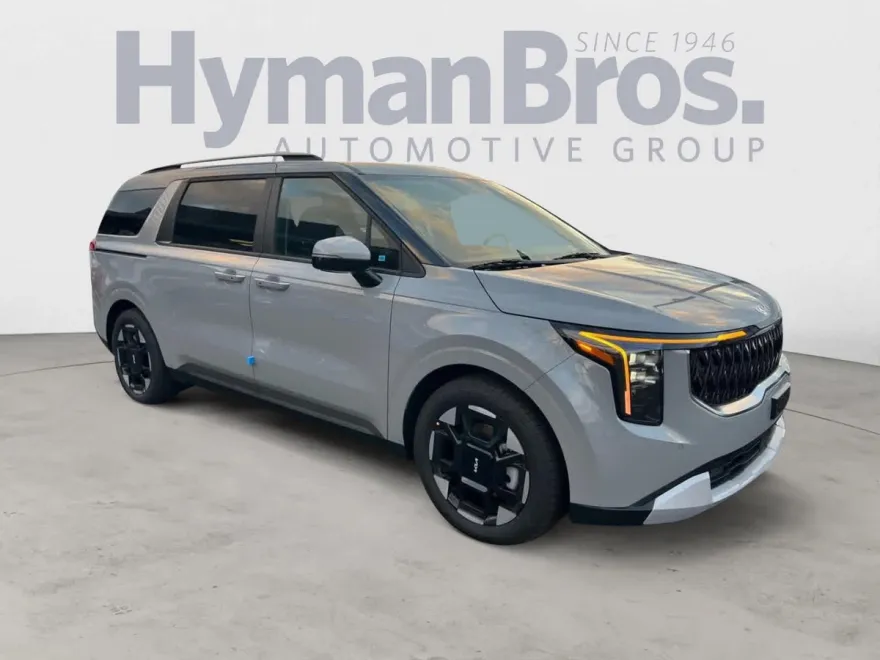 2025 Kia Carnival EX photo 1