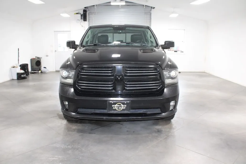 2016 Ram 1500 Sport photo 1