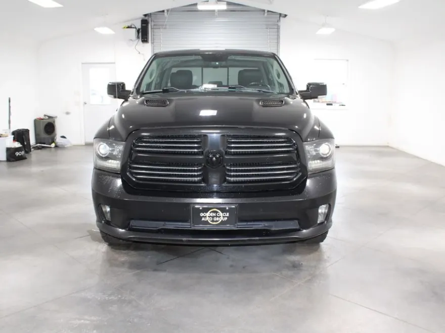2016 Ram 1500 Sport photo 1
