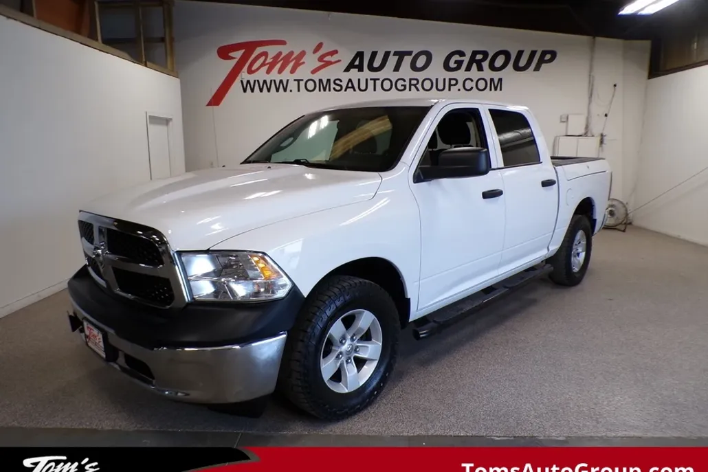 2022 Ram 1500 Classic photo 1