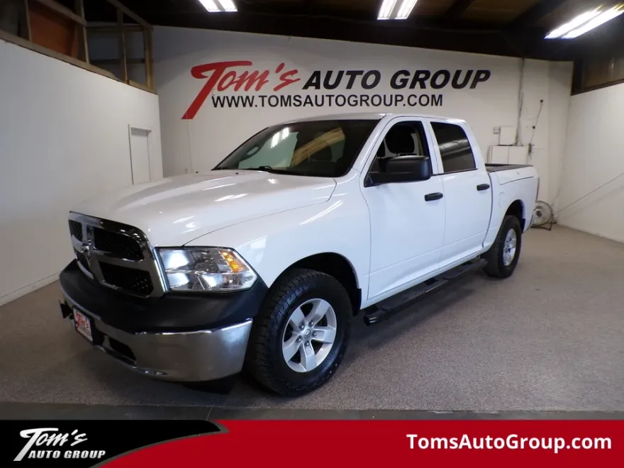 2022 Ram 1500 Classic photo 1