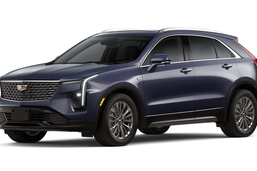 2025 Cadillac XT4 Premium Luxury photo 1