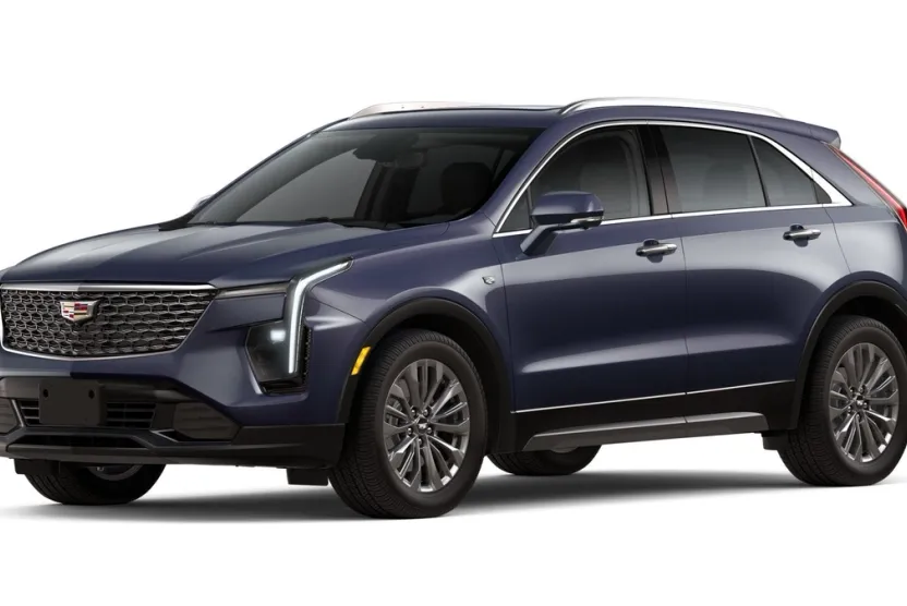 2025 Cadillac XT4 Premium Luxury photo 1