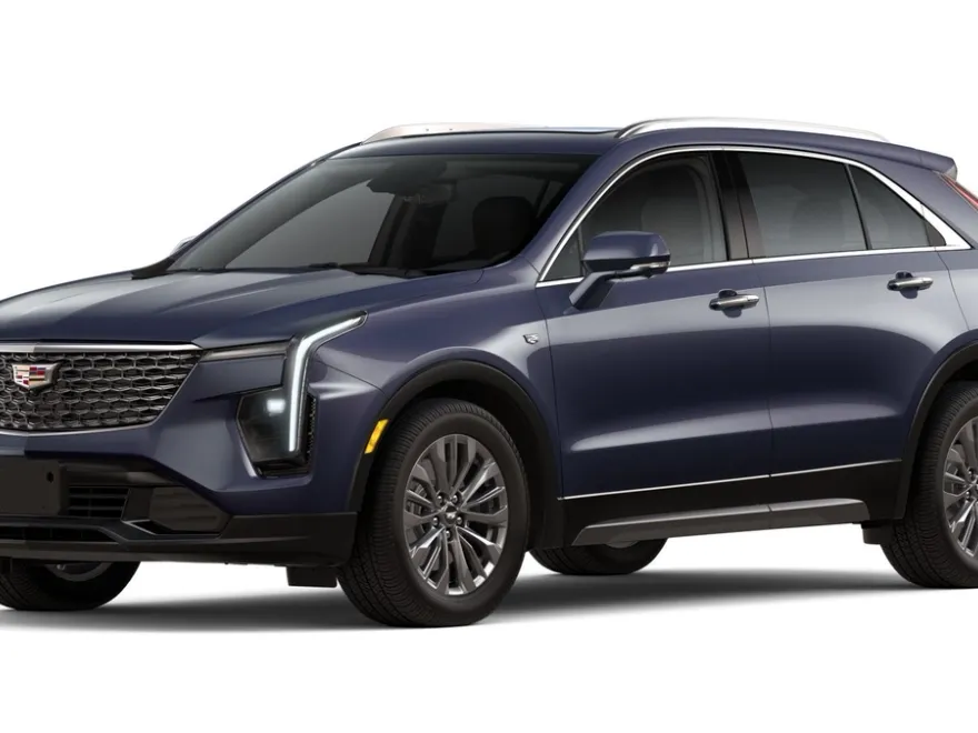 2025 Cadillac XT4 Premium Luxury photo 1