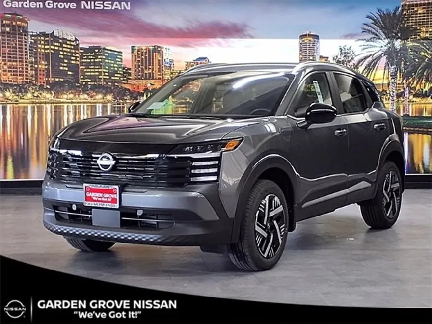 2026 Nissan Kicks SV photo 1