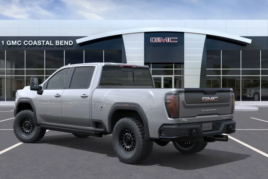 2025 Gmc Sierra 2500 HD AT4X photo 1