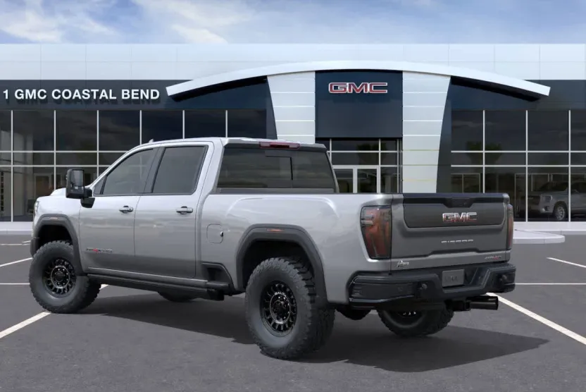 2025 Gmc Sierra 2500 HD AT4X photo 1