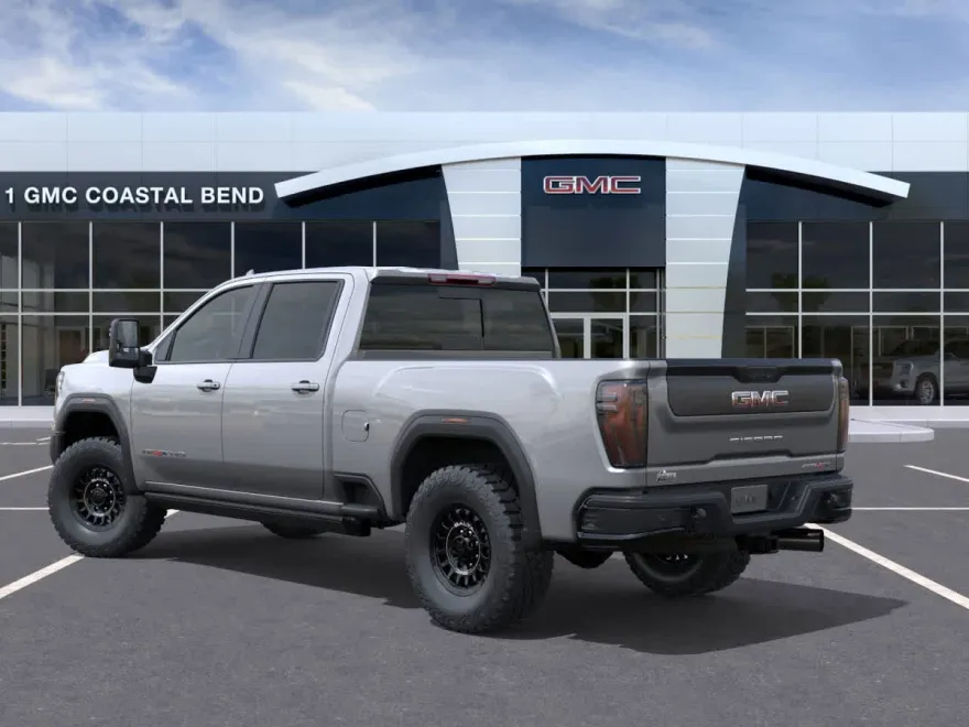 2025 Gmc Sierra 2500 HD AT4X photo 1
